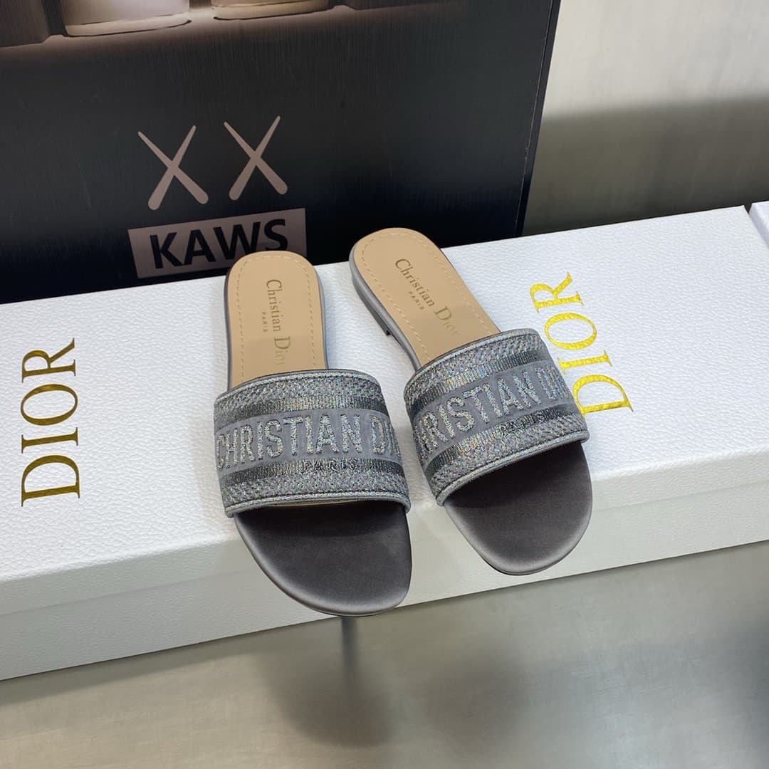 Dior Woman Slippers