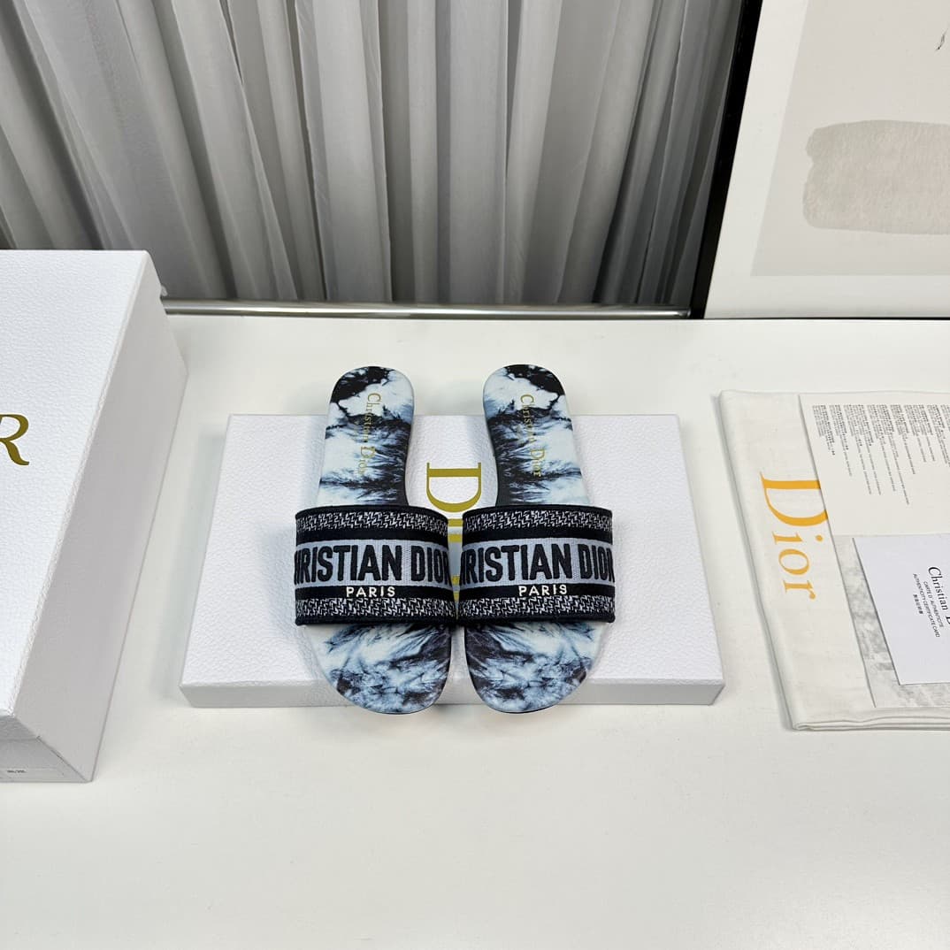 Dior Woman Slippers
