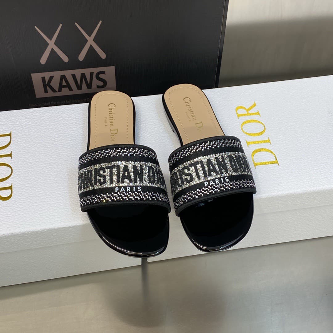 Dior Woman Slippers