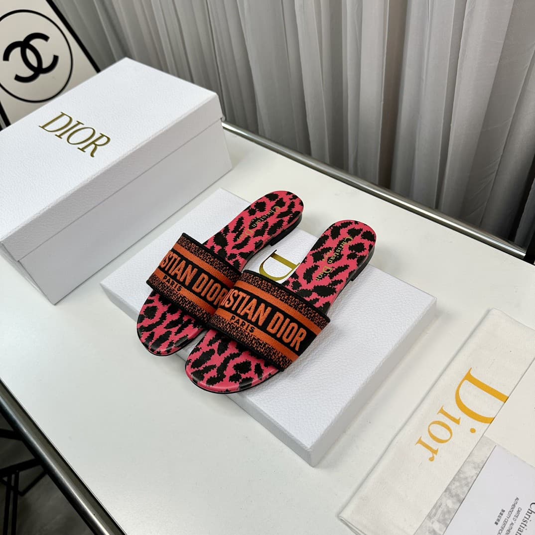 Dior Woman Slippers