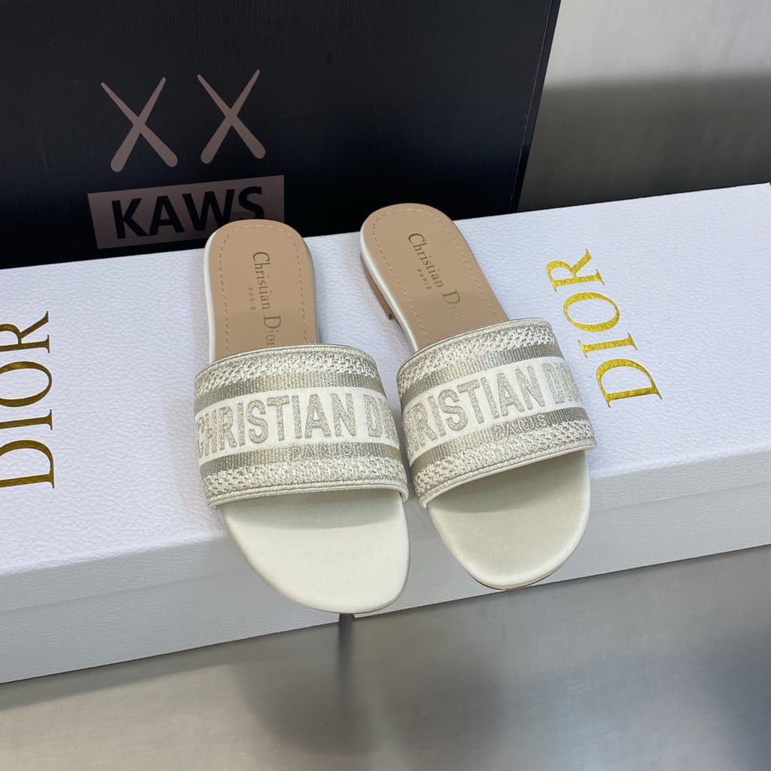Dior Woman Slippers