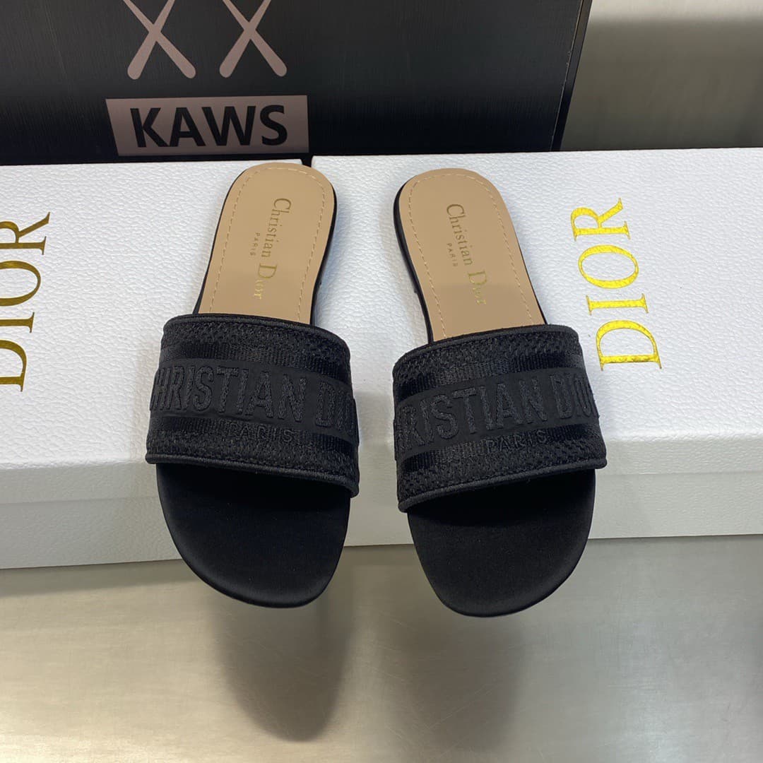 Dior Woman Slippers