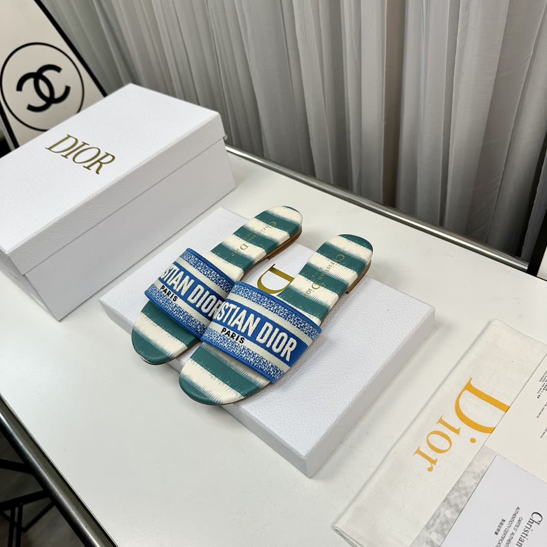 Dior Woman Slippers