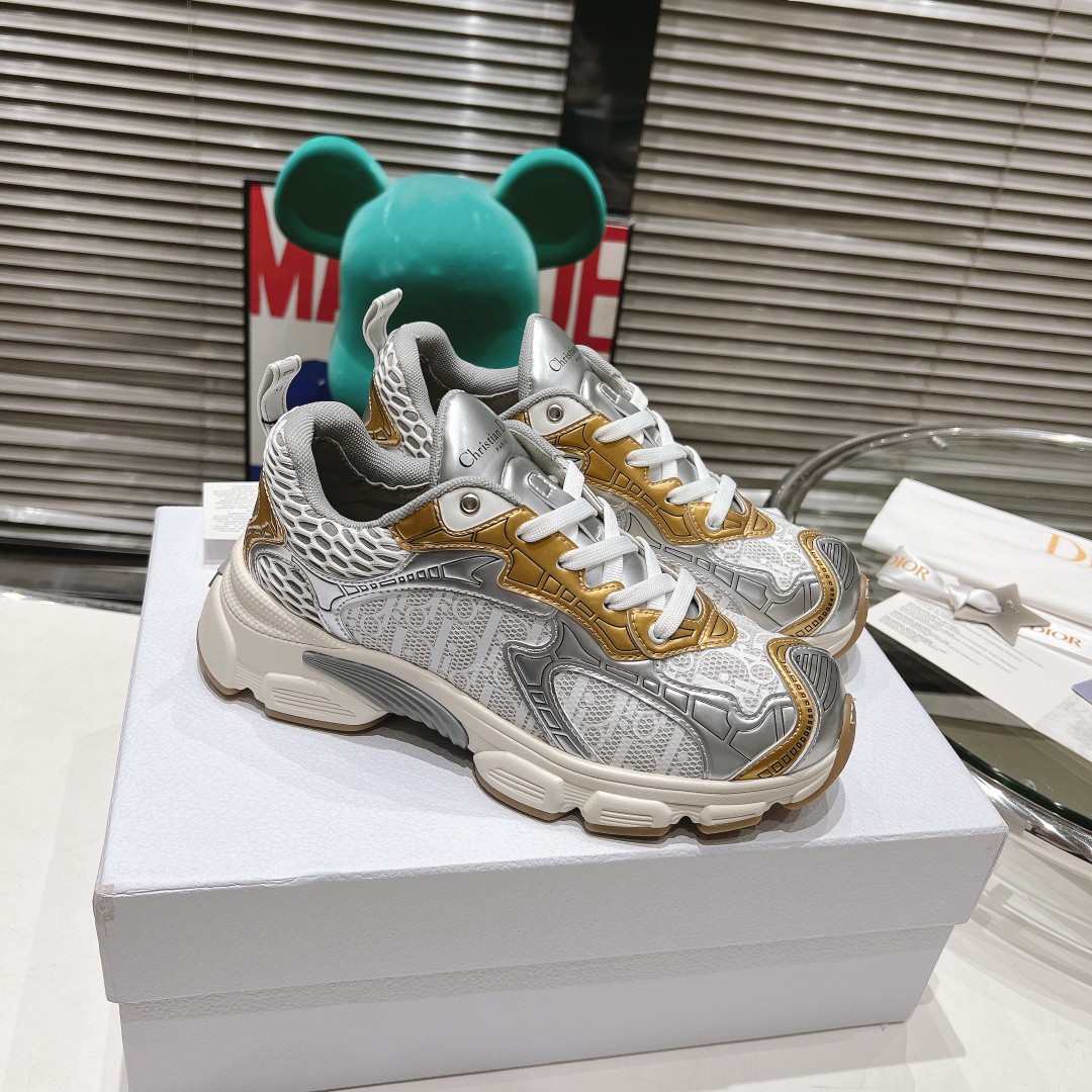 Dior Chrono Shoes