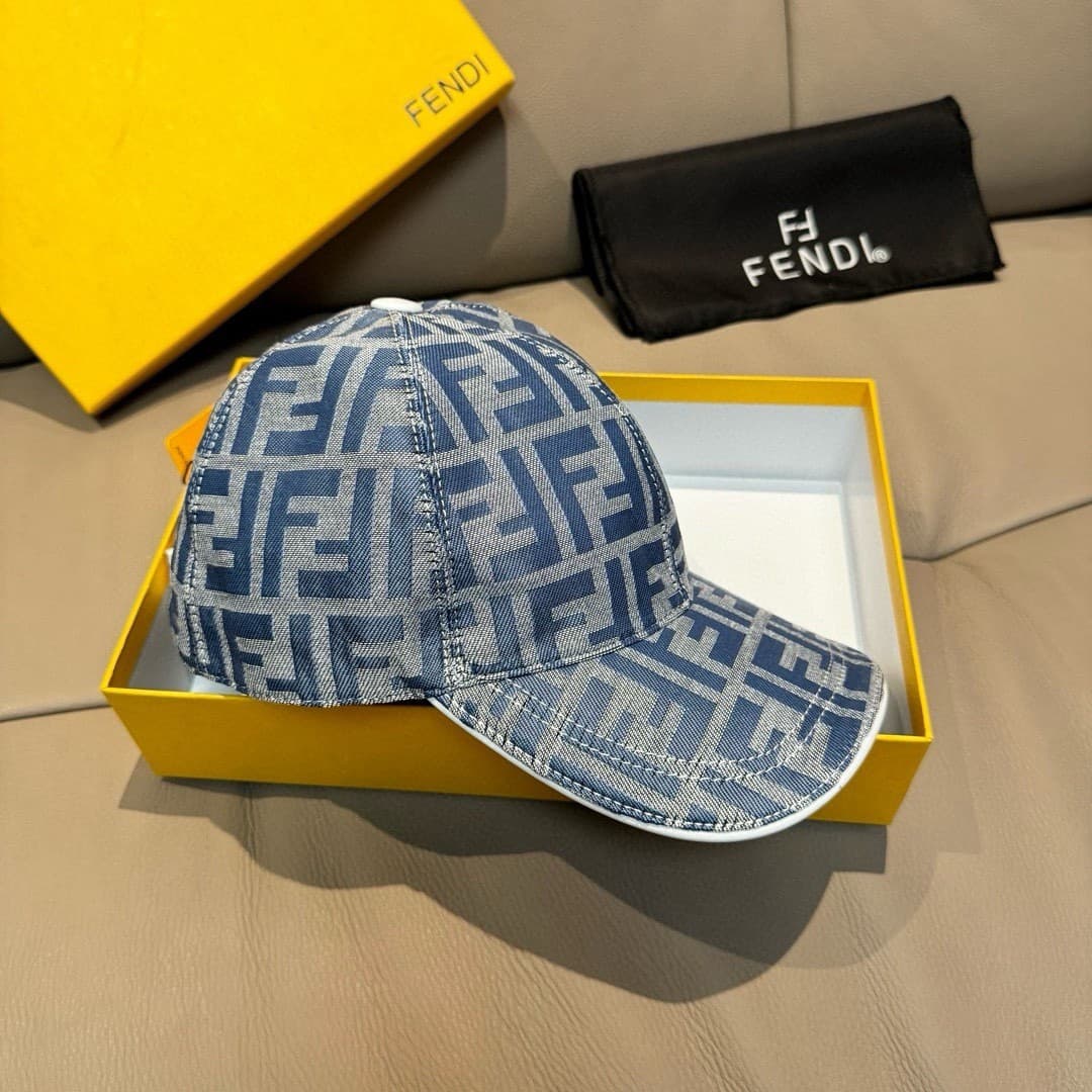 Fendi Cap