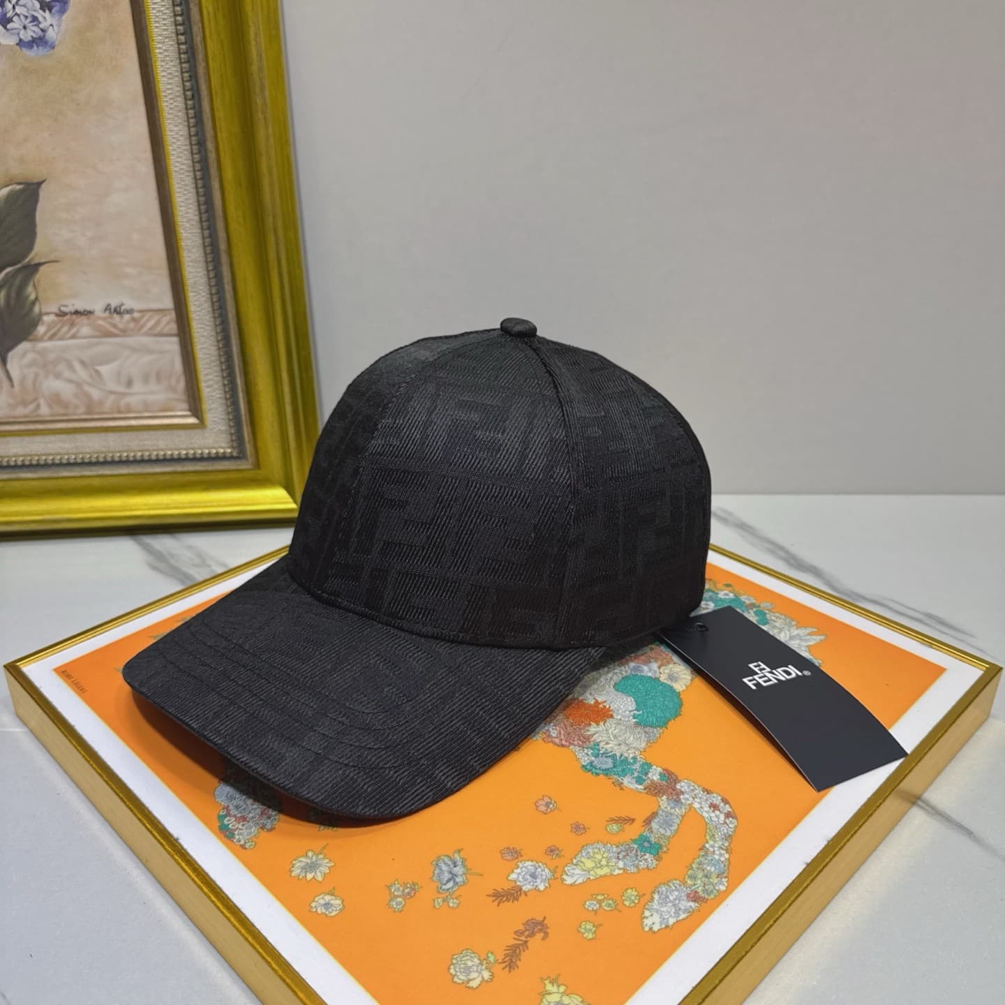 Fendi Cap