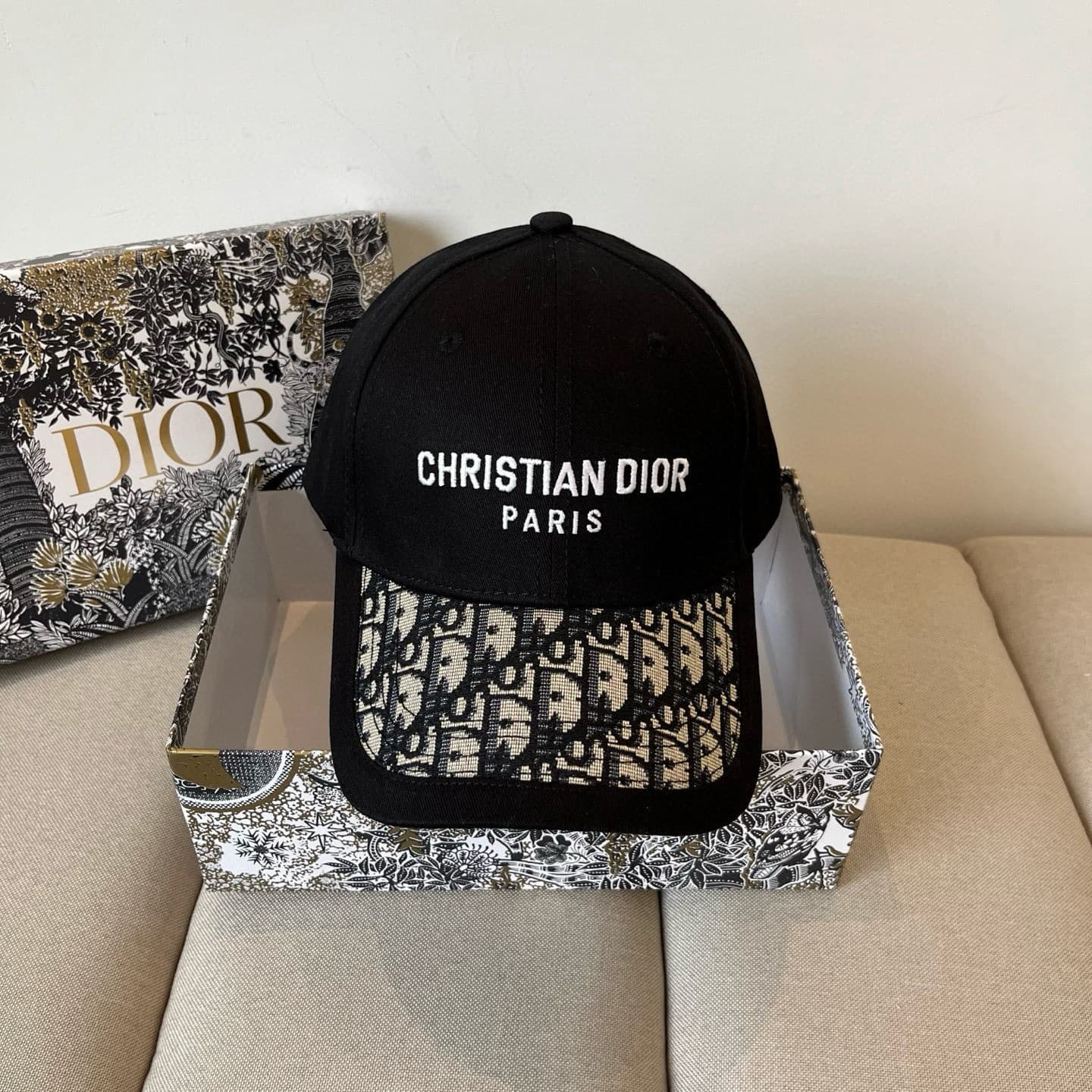 Dior Cap