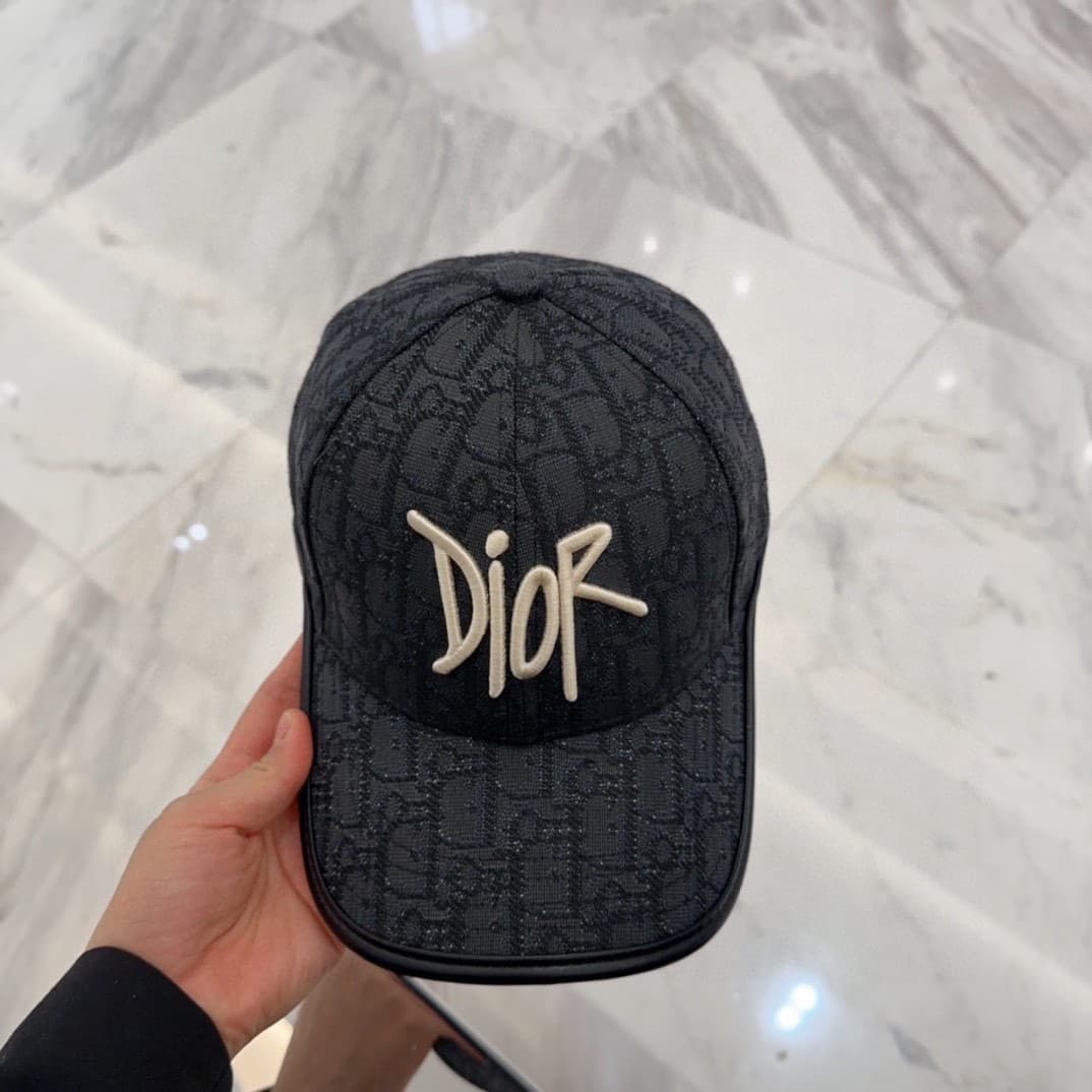 Dior Cap