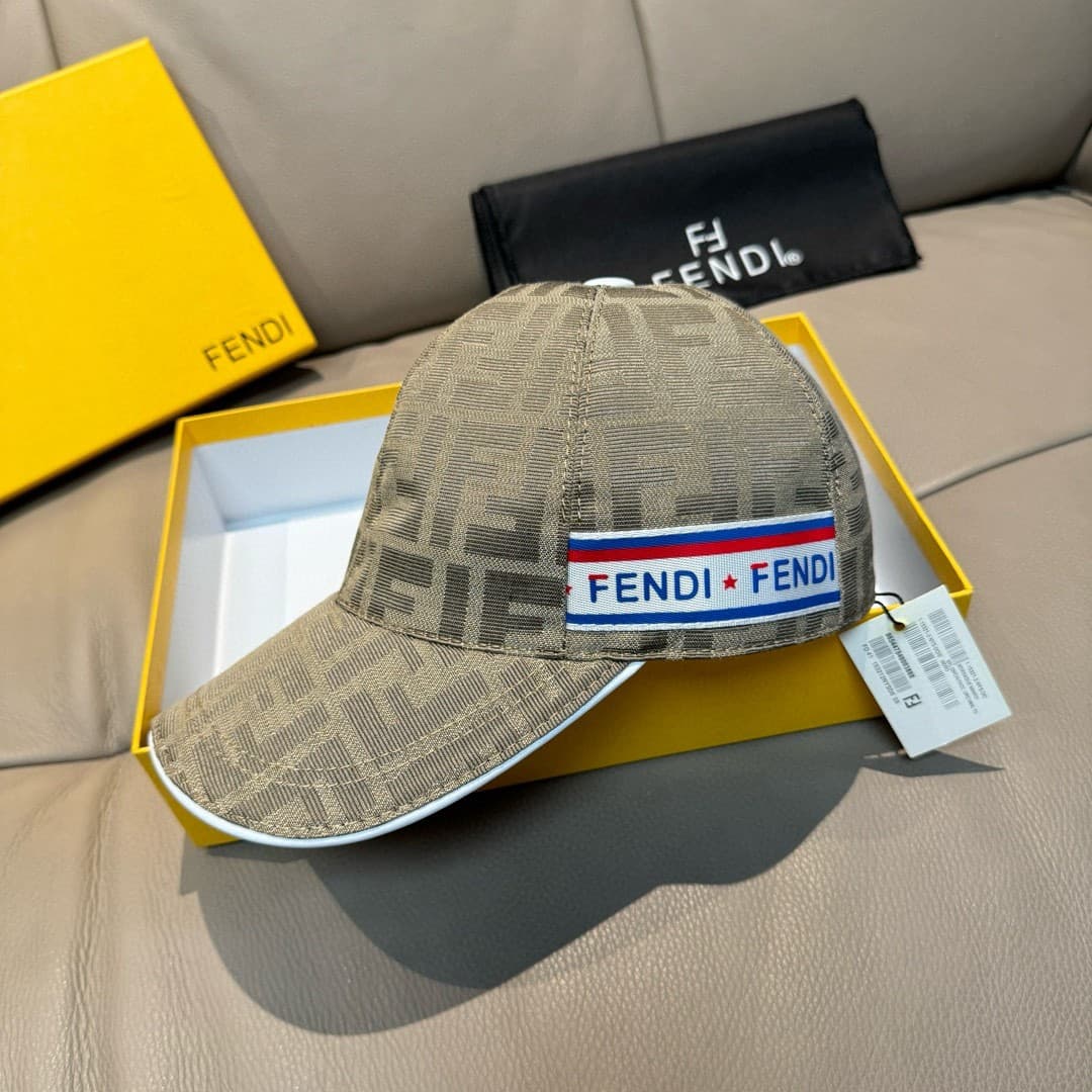 Fendi Cap