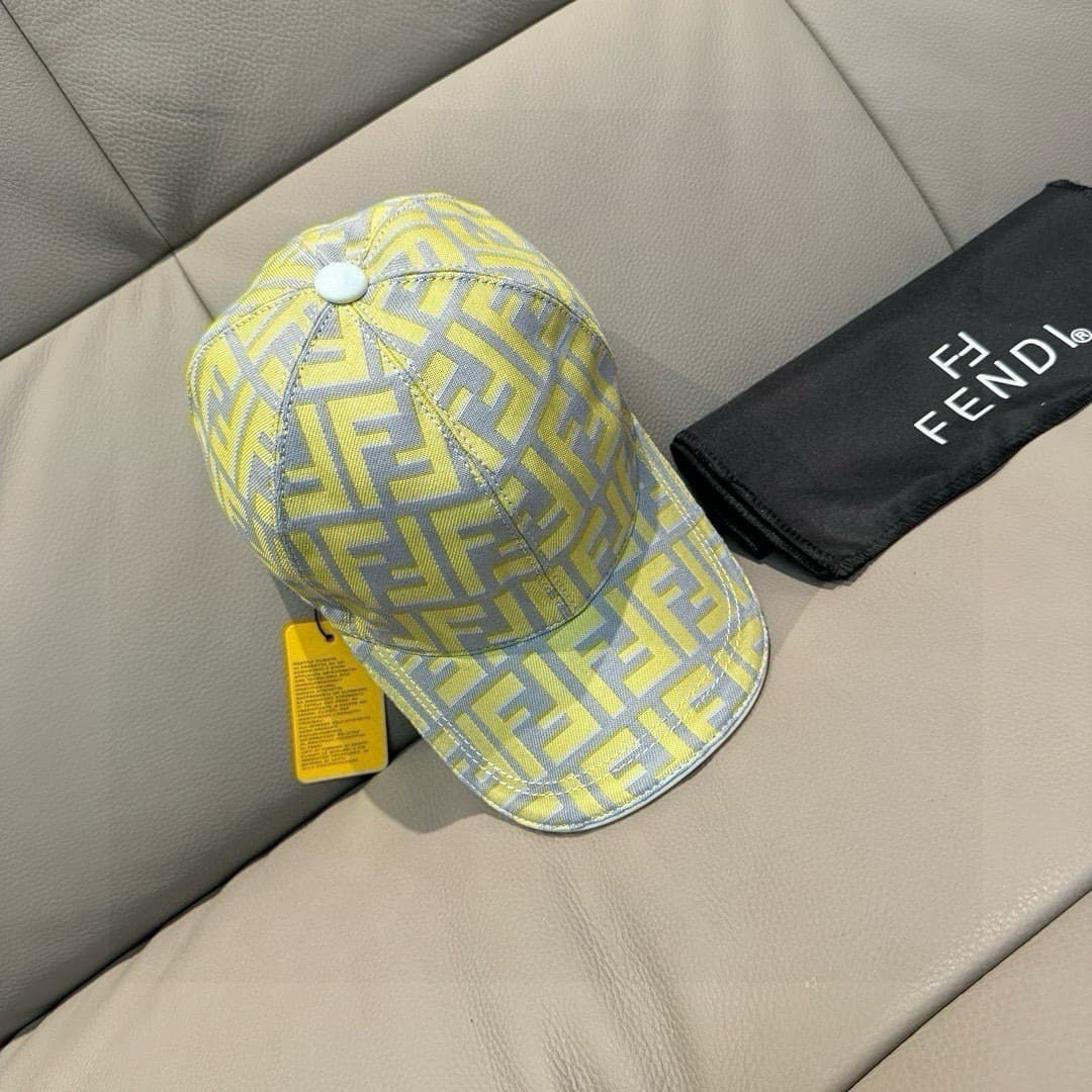 Fendi Cap