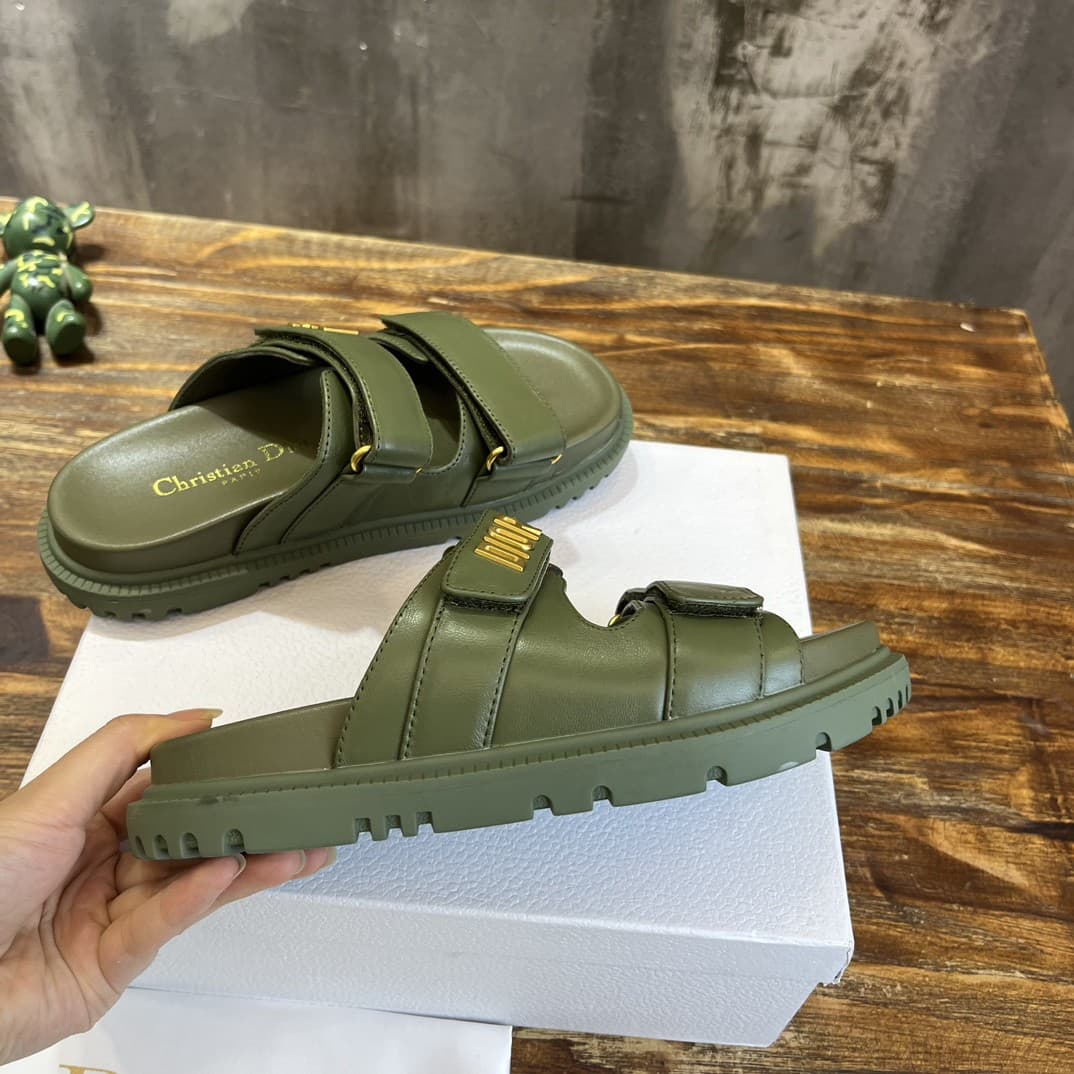 Dior Woman Slippers