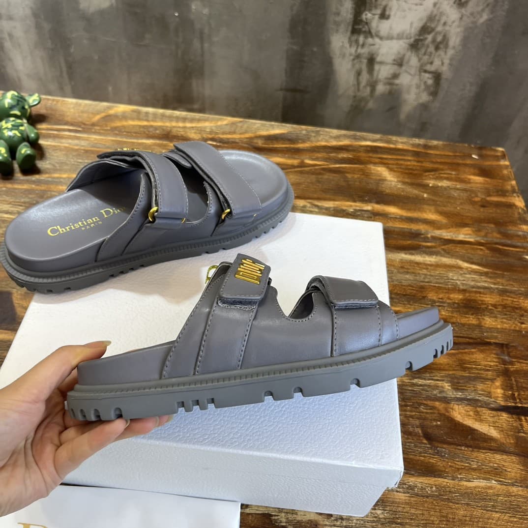 Dior Woman Slippers