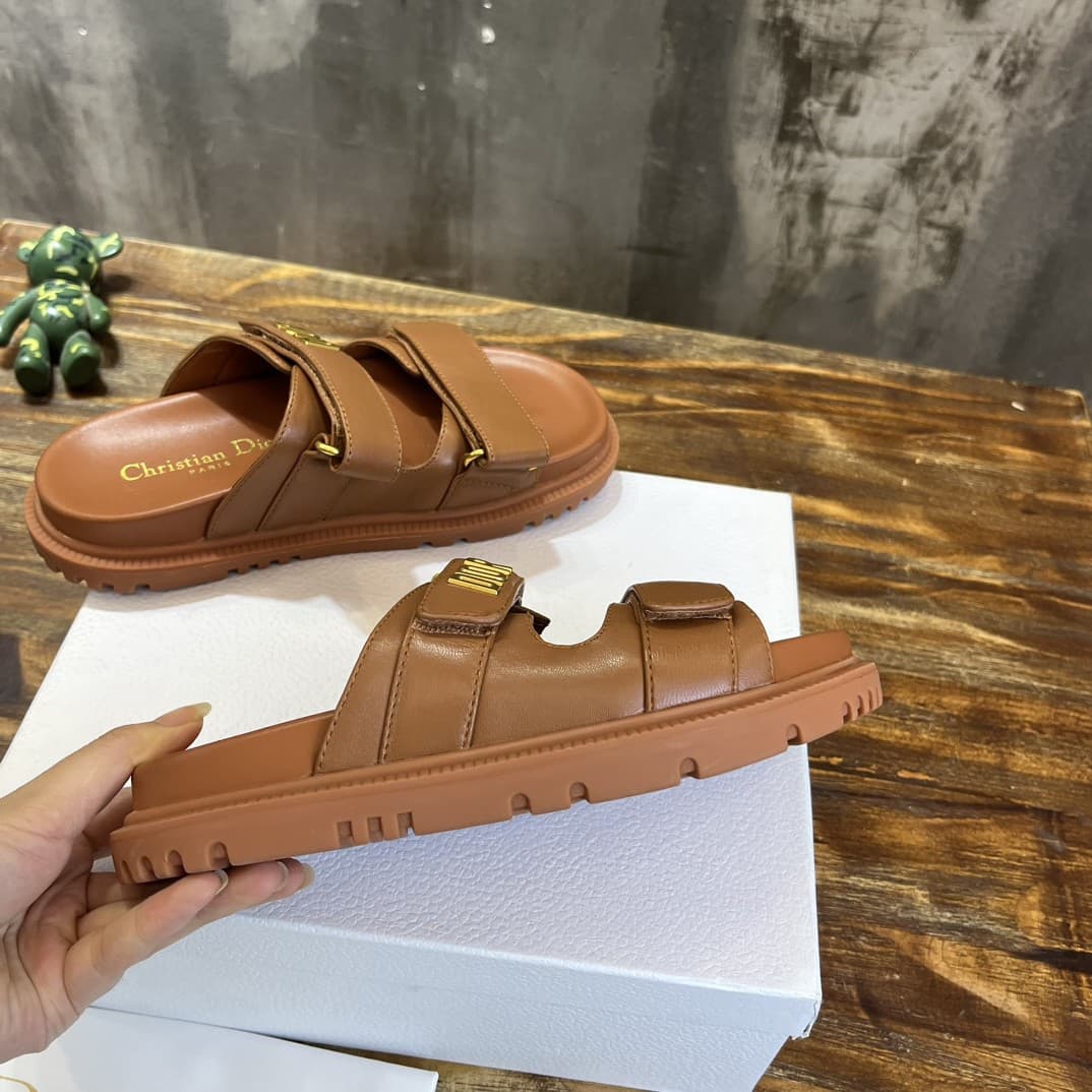 Dior Woman Slippers