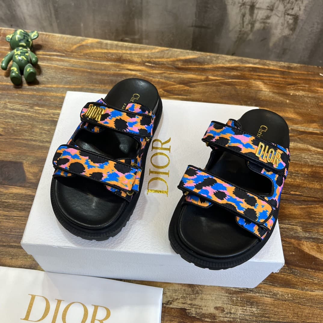 Dior Woman Slippers