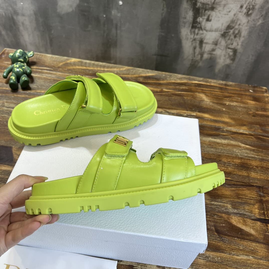 Dior Woman Slippers