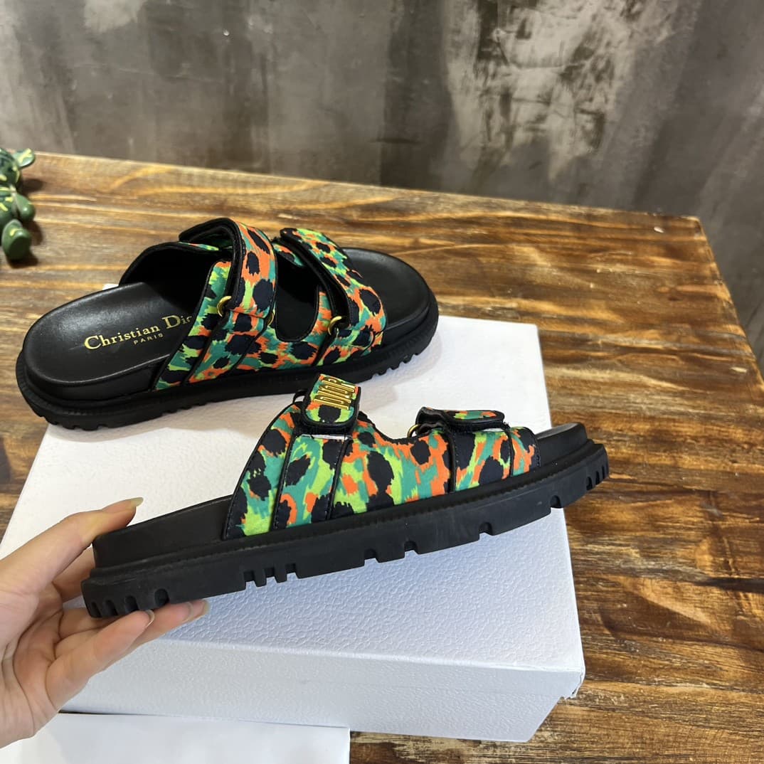 Dior Woman Slippers
