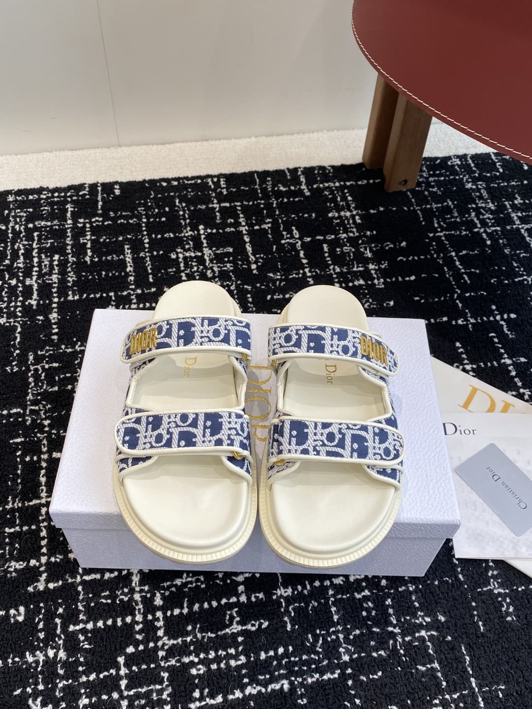 Dior Woman Slippers
