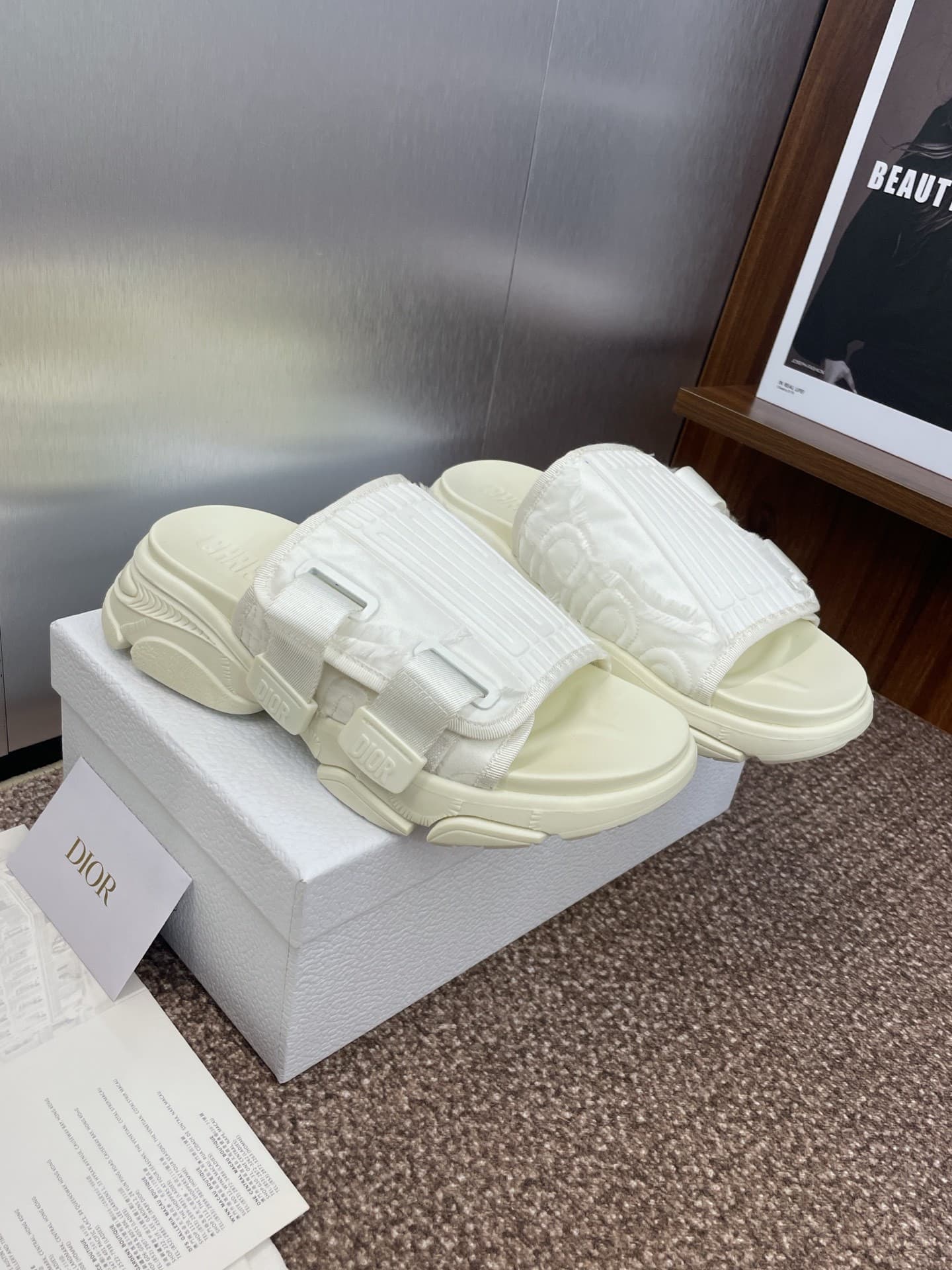 Dior Woman Slippers