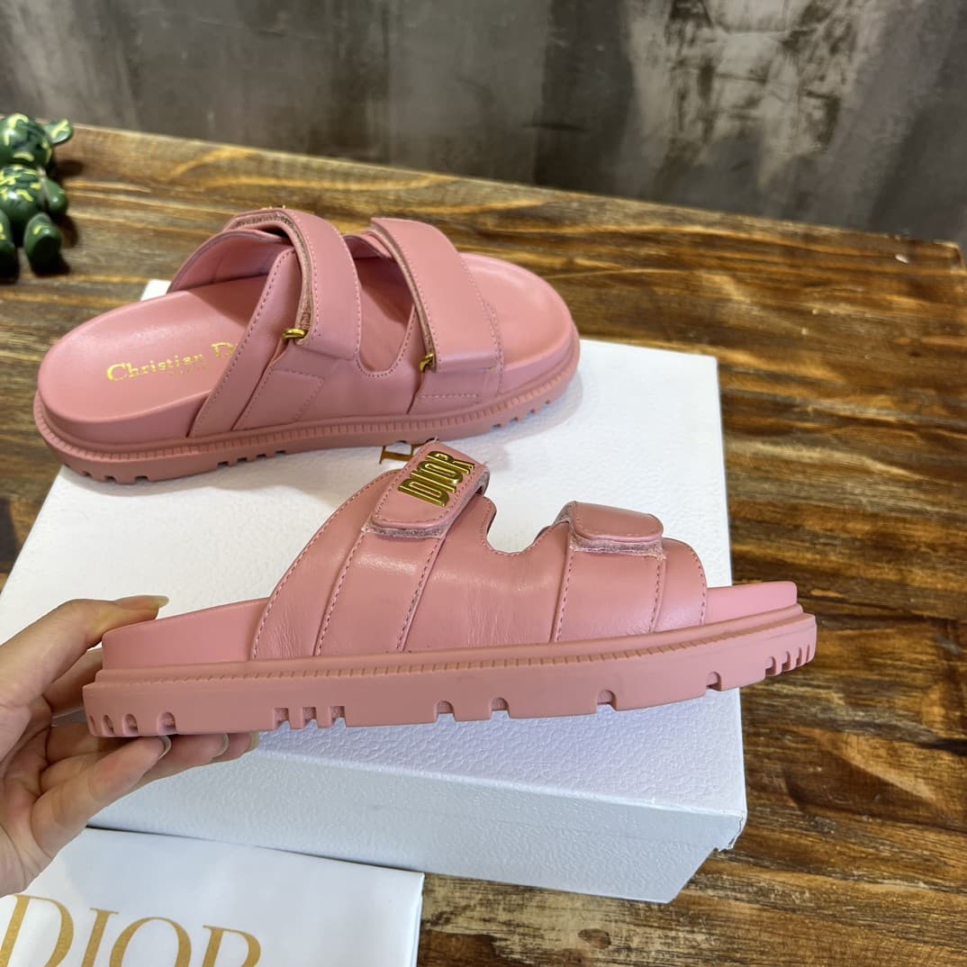 Dior Woman Slippers