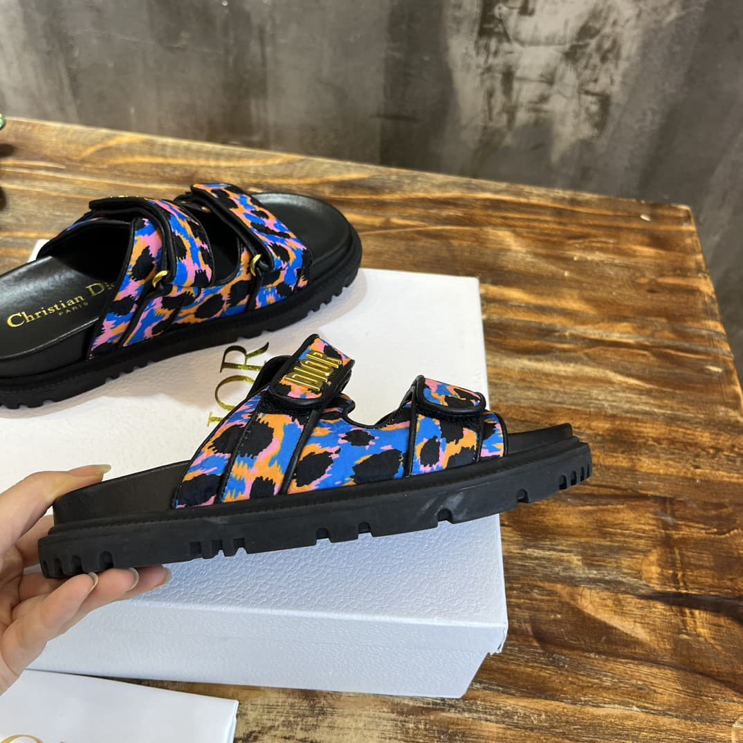 Dior Woman Slippers