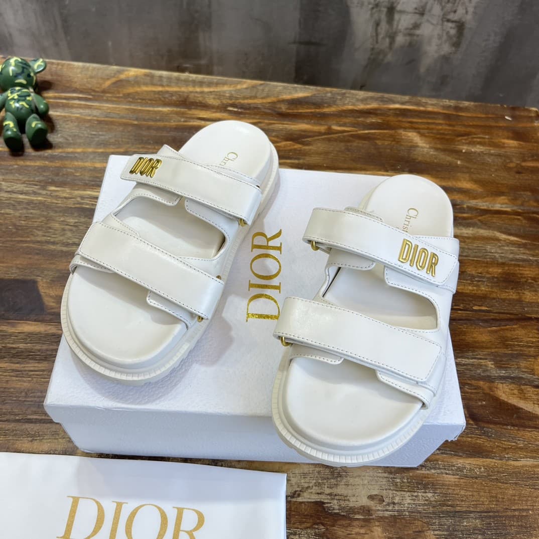 Dior Woman Slippers