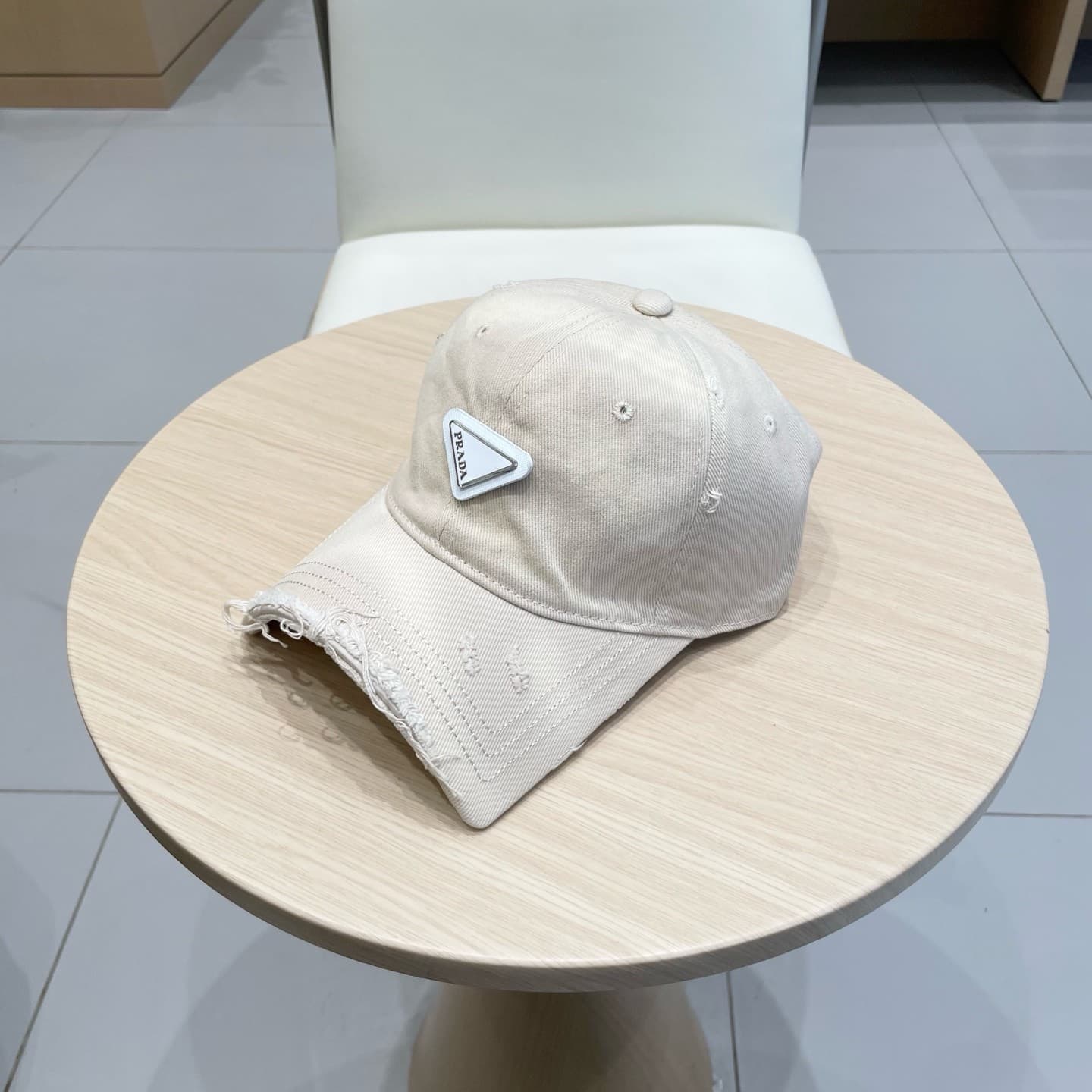 Prada Cap