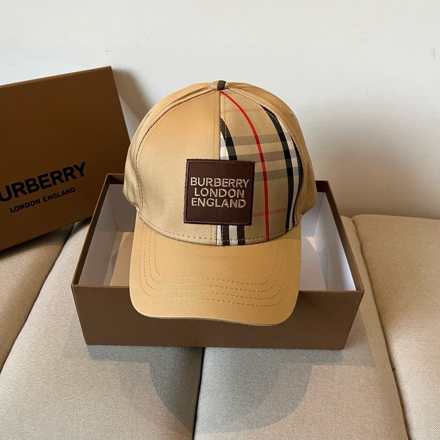 Burberry Cap