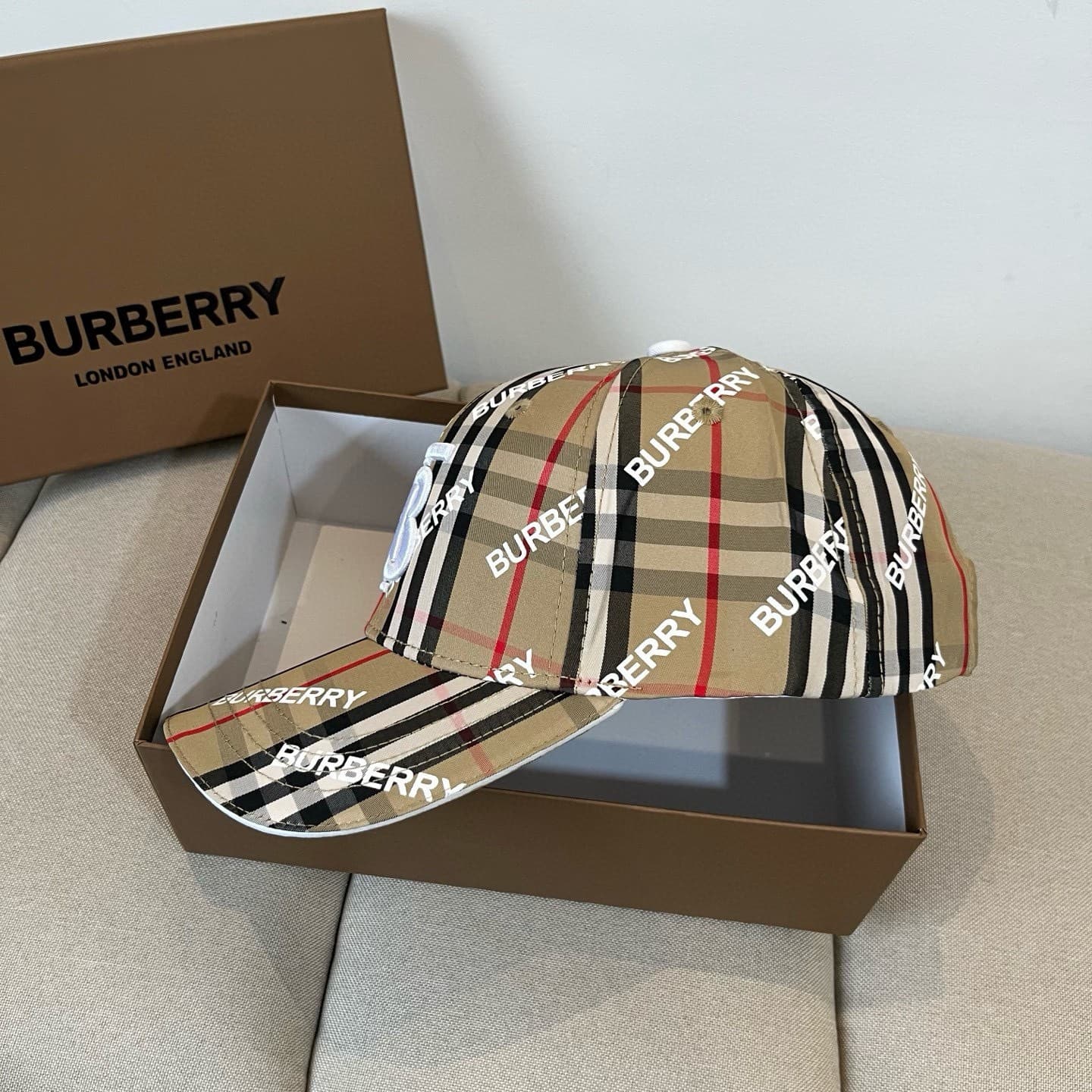Burberry Cap