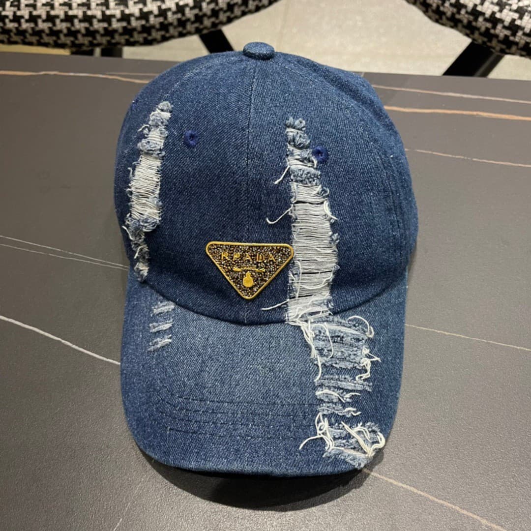 Prada Cap