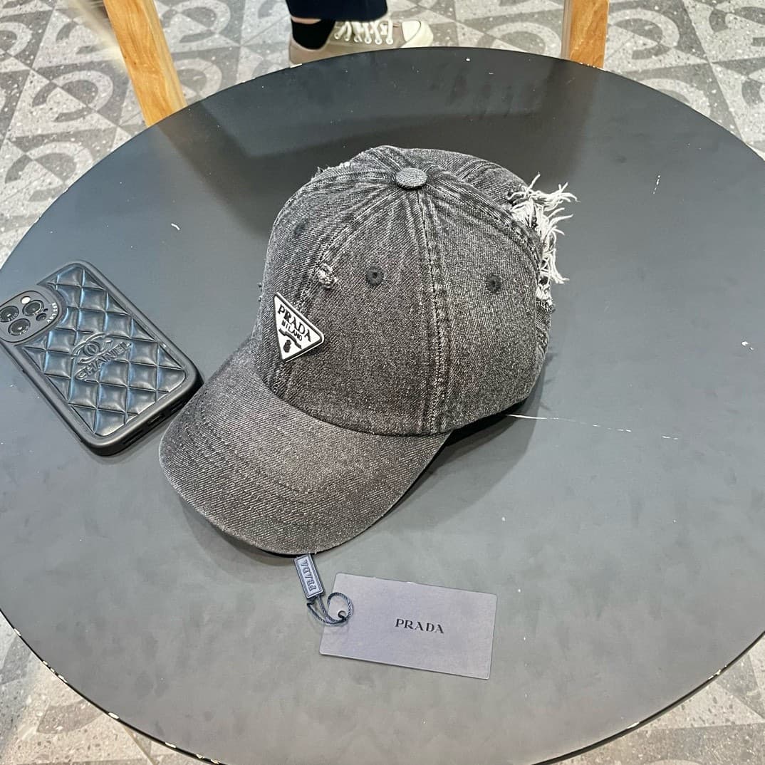 Prada Cap