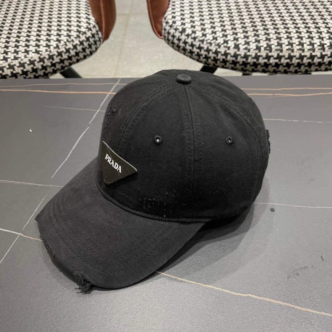 Prada Cap