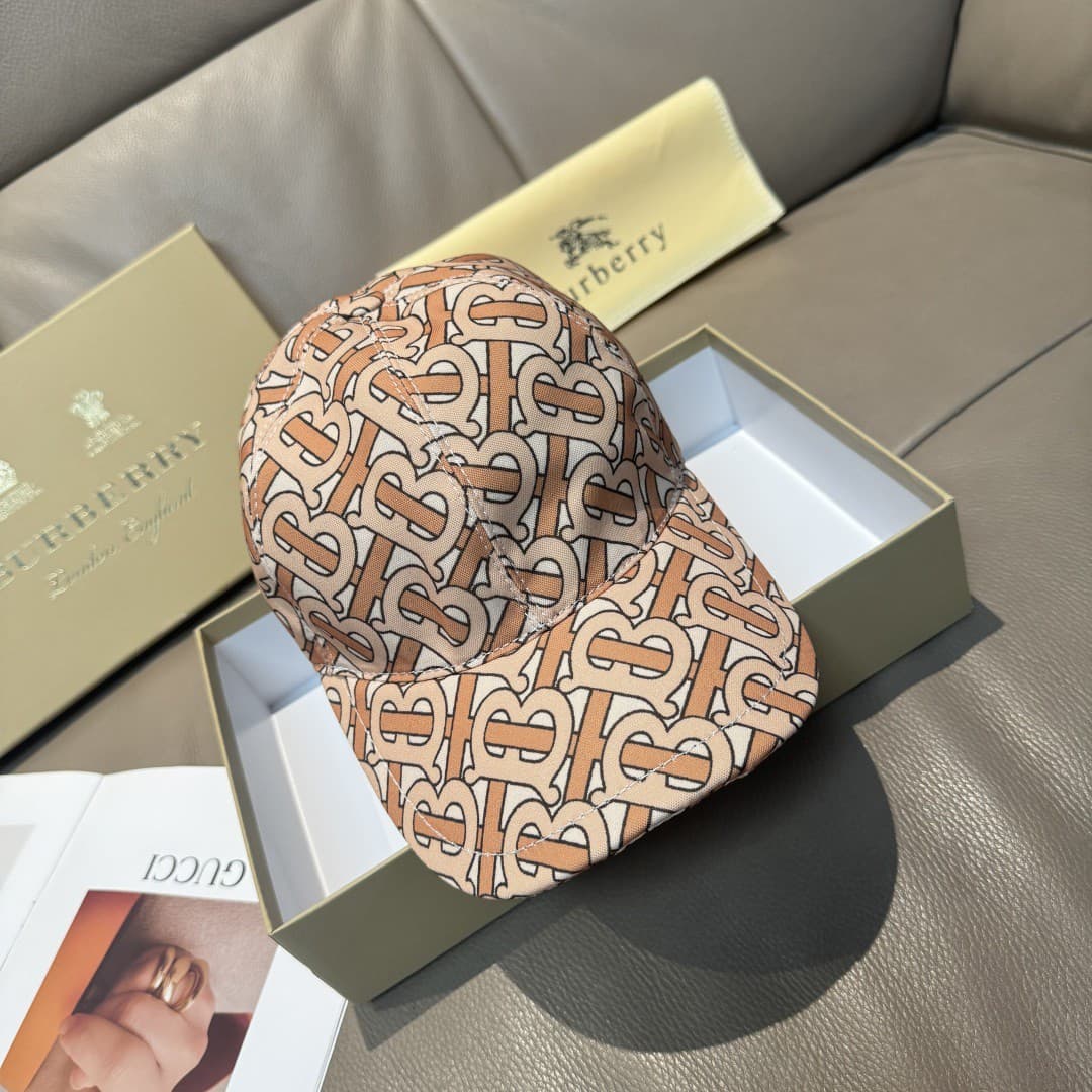 Burberry Cap