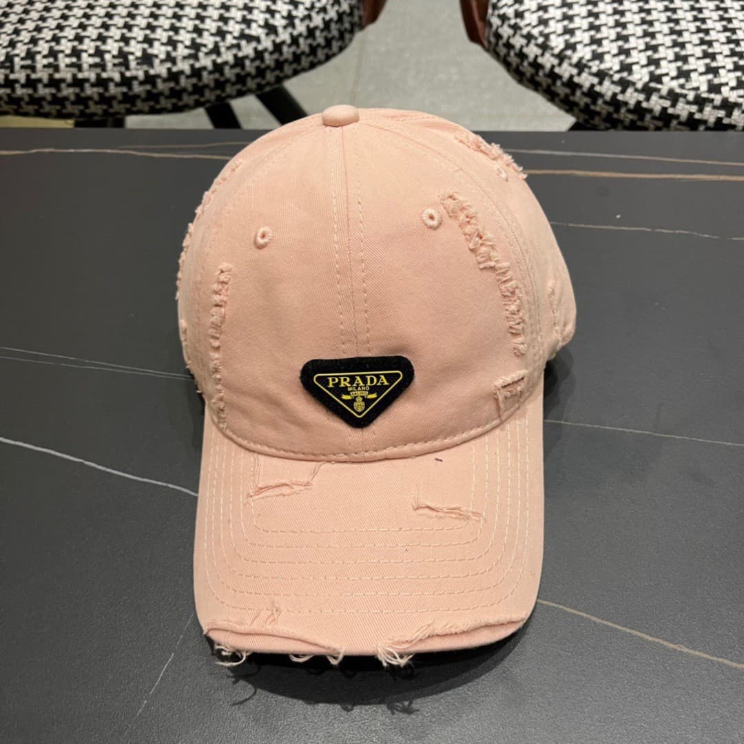 Prada Cap