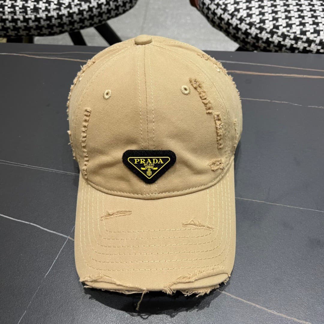 Prada Cap
