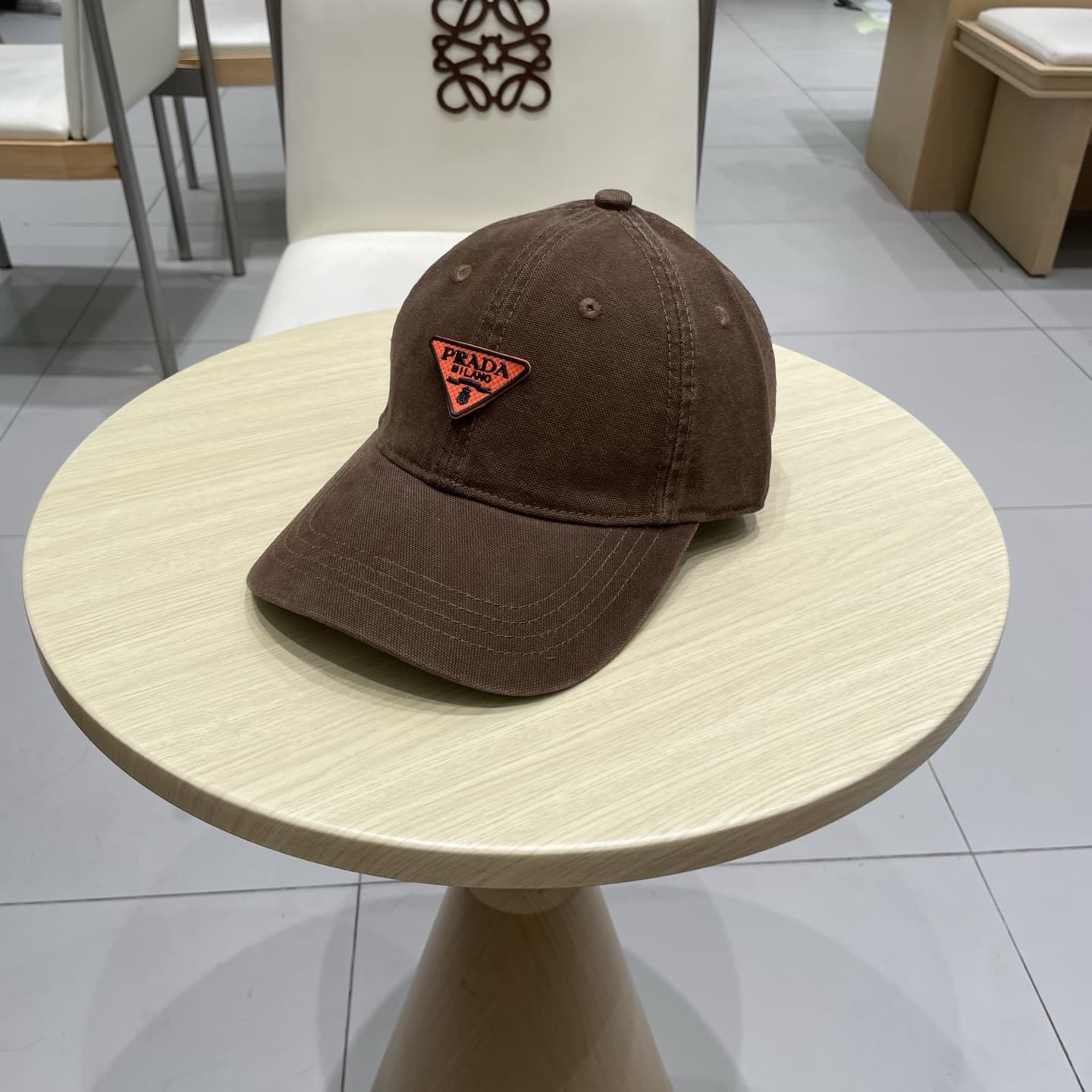 Prada Cap
