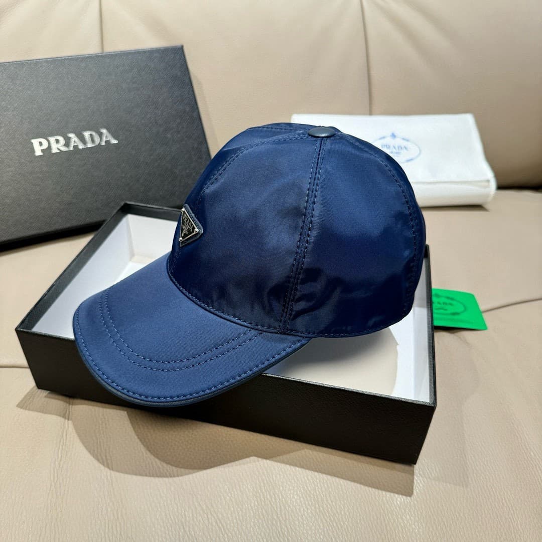 Prada Cap