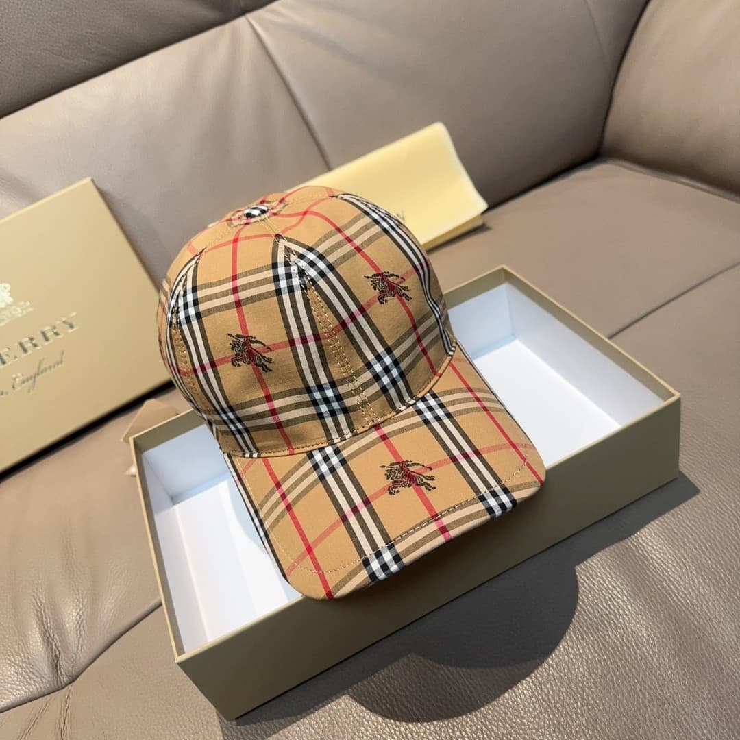 Burberry Cap