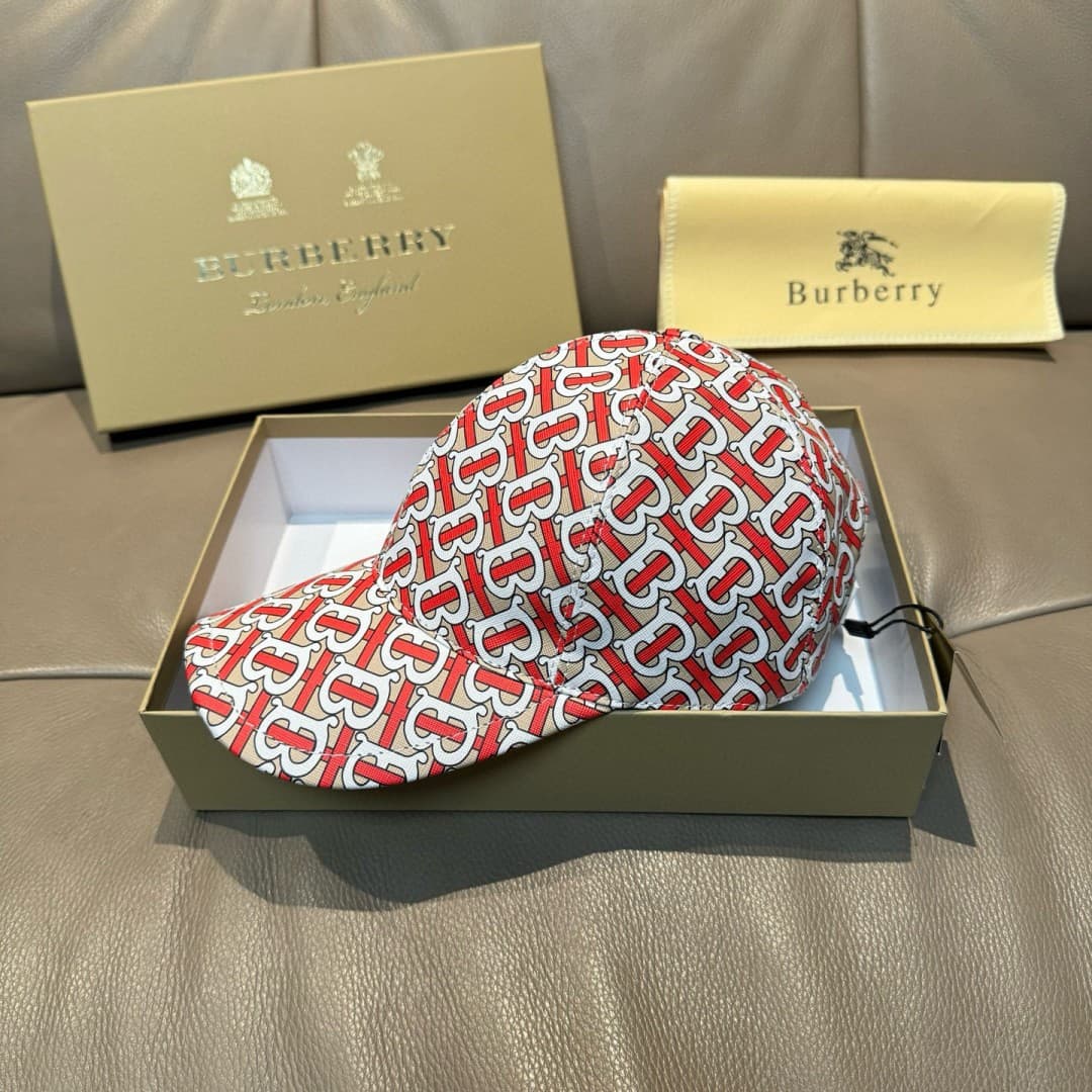 Burberry Cap