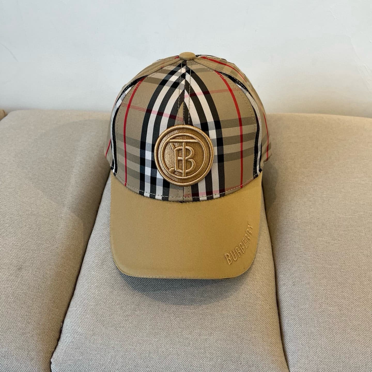 Burberry Cap