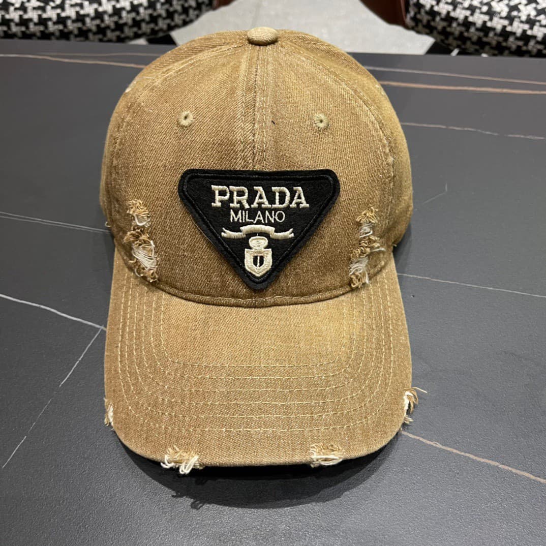 Prada Cap