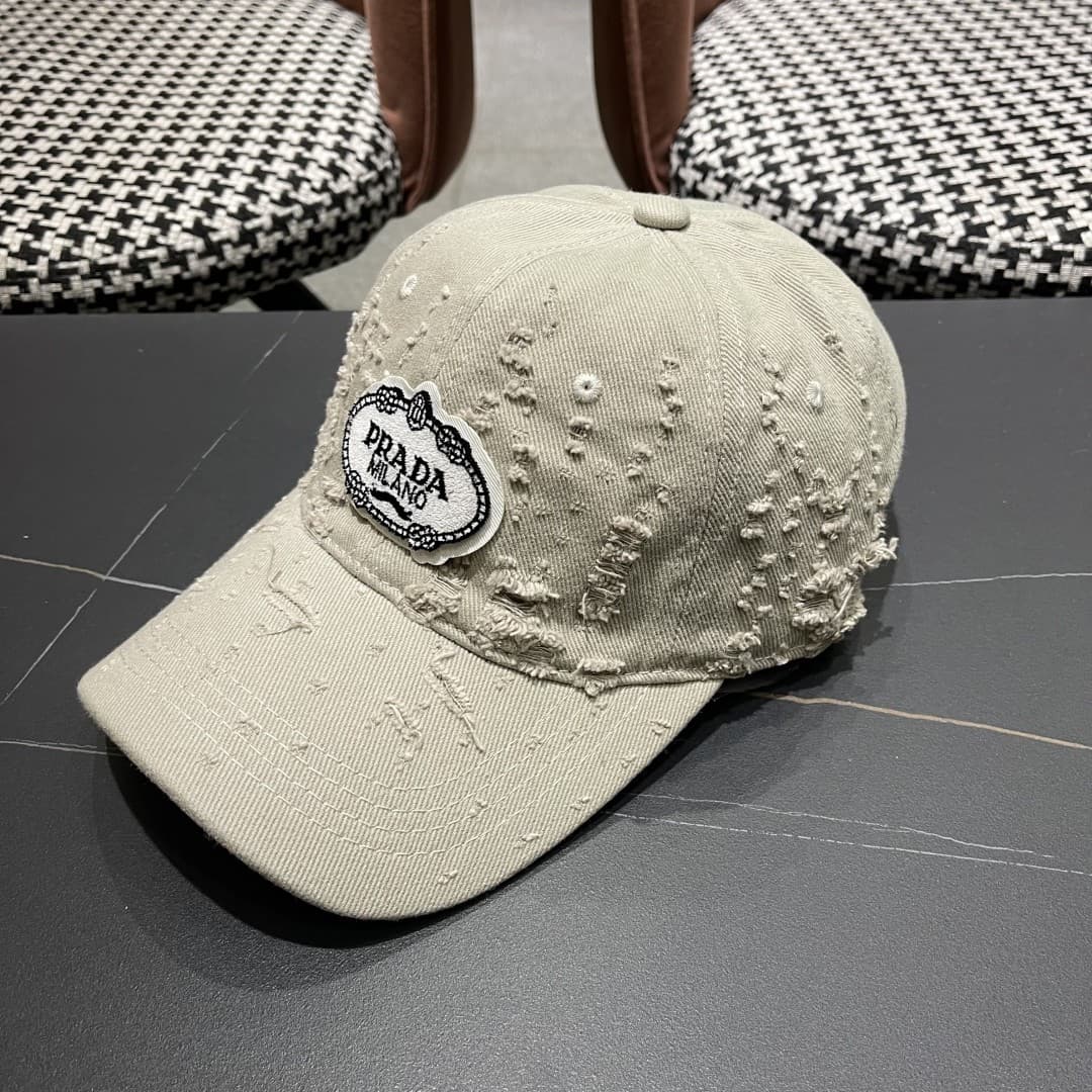 Prada Cap