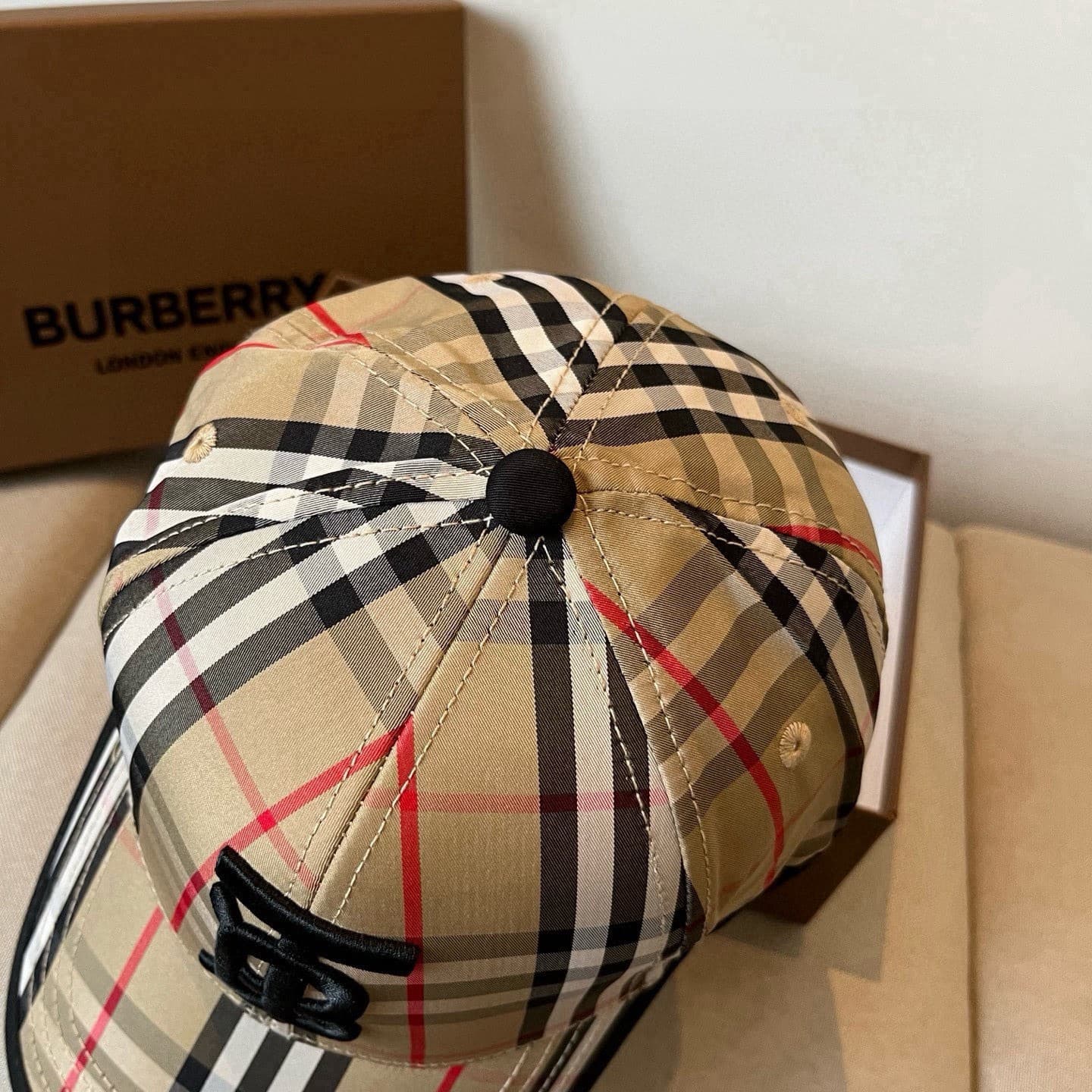 Burberry Cap