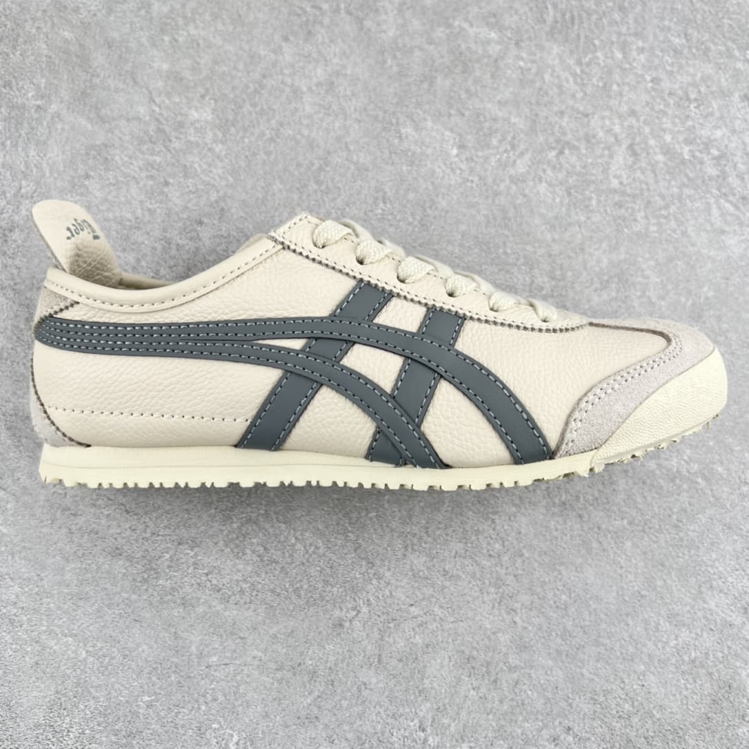 Asics Trainers Shoes Mexico 66