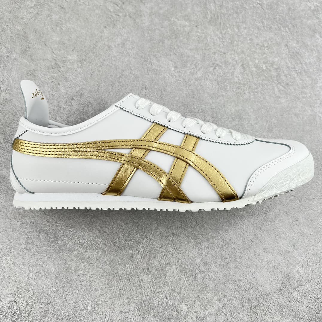 Asics Trainers Shoes Mexico 66