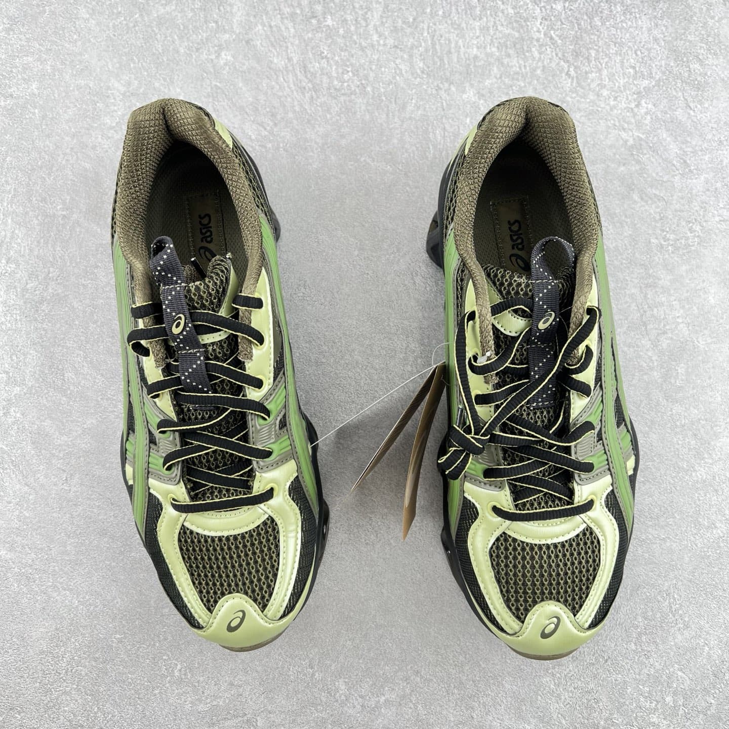 Asics Trainers Shoes Gel-Quamtum Kinetic