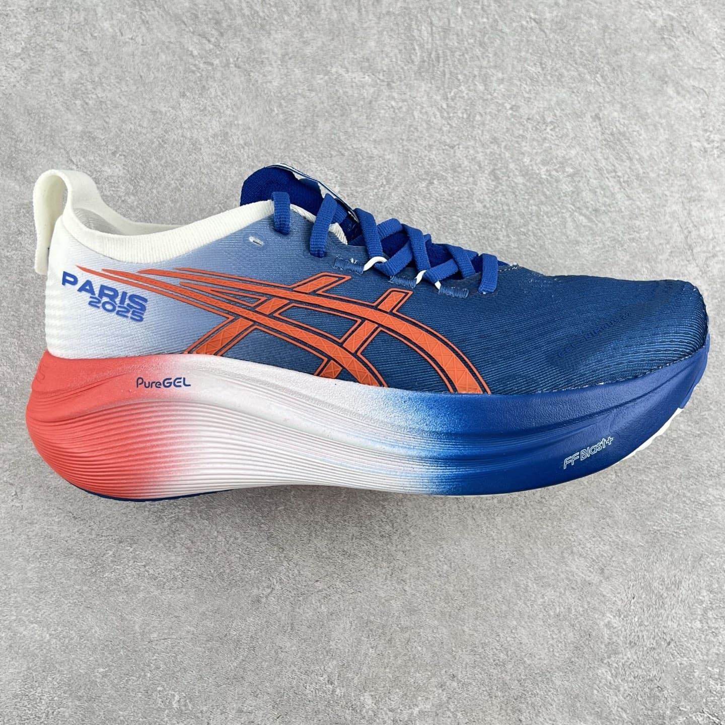 Asics Trainers Shoes Gel-Nimbus 27
