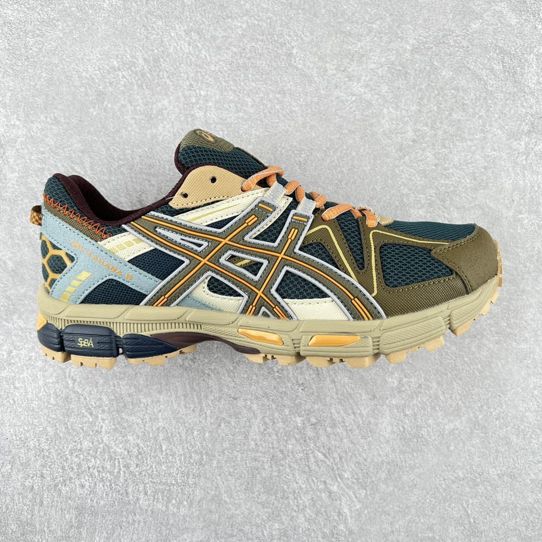 Asics Trainers Shoes Gel-Kahana 8