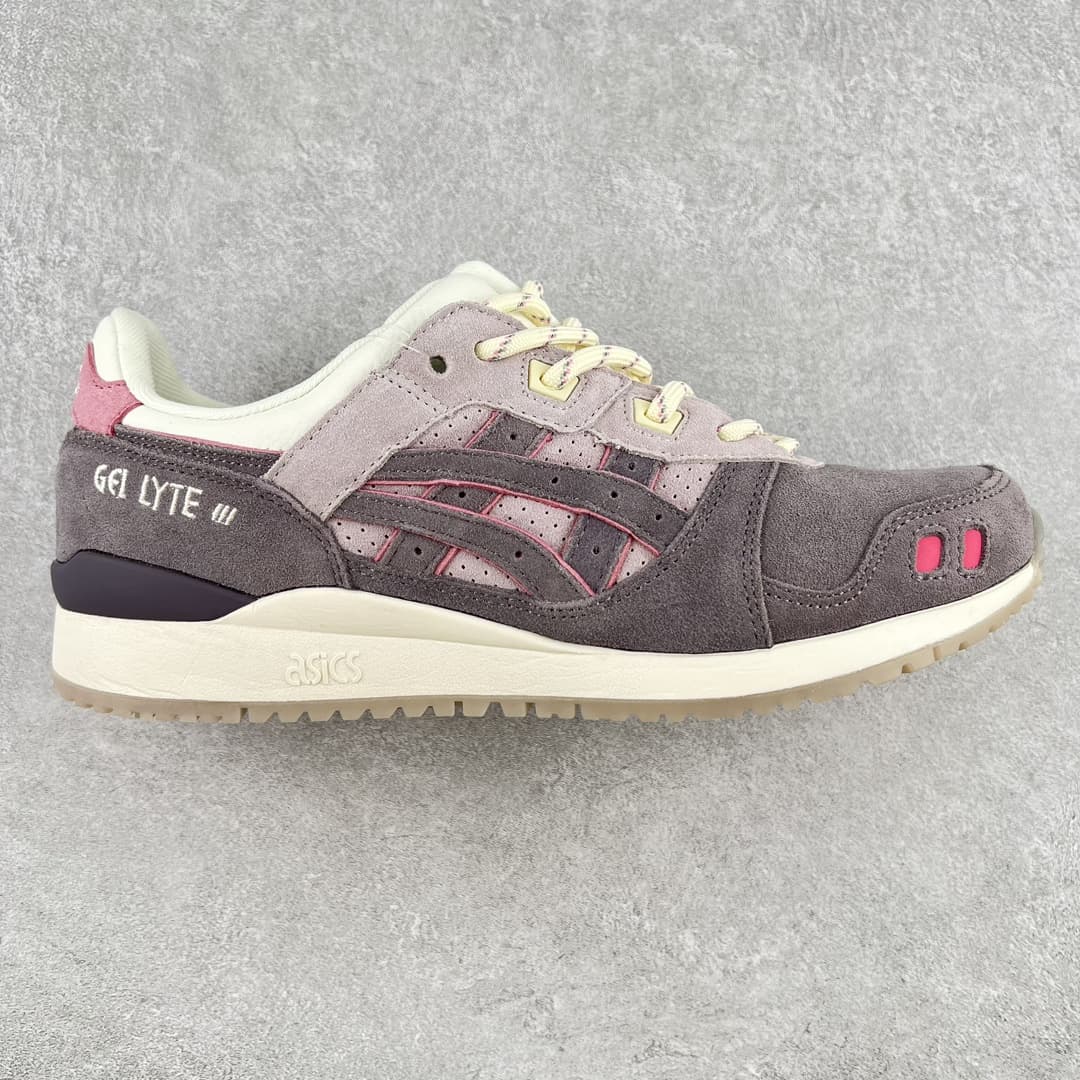 Asics Trainers Shoes Gel-Lyte lll
