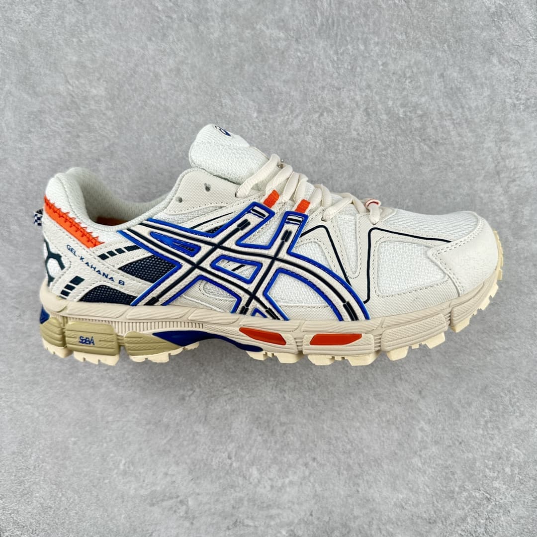Asics Trainers Shoes Gel-Kahana 8