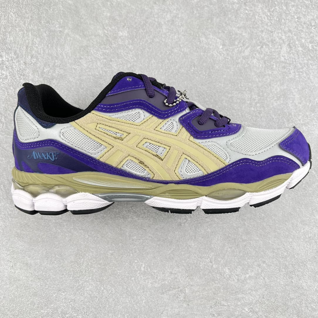 Asics Trainers Shoes Gel-NYC